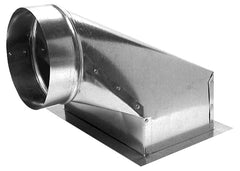 SOUTHWARK METAL Southwark Metal 59F6127SD Register Boot with Flange 12x6x7