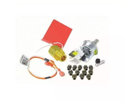 HEAT CONTROLLER LLC Heat Controller Llc 11K50 Nat to Lp Conversion Kit