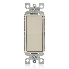 LEVITON Leviton Telcom 5613-2T Illuminated Decorator Switch 15A 120V