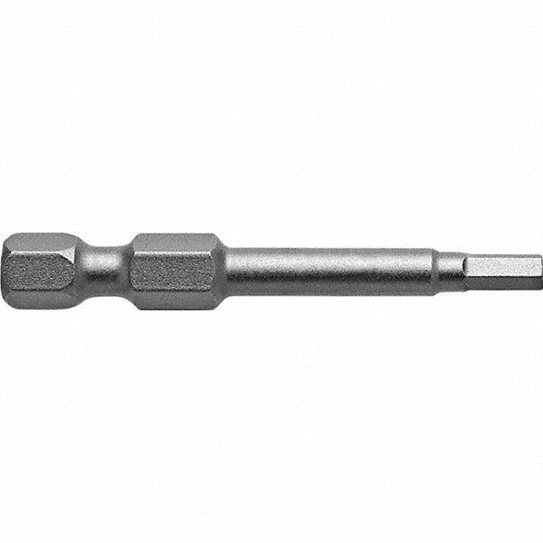 APEX Apex AM-05-8 Power Screwdriver Bit 5/32 Hex 8 Inch 25 Piece
