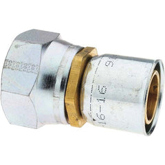 PARKER Parker PX-00272 Female Jic 37 Swivel Fitting 7/8 in Brass