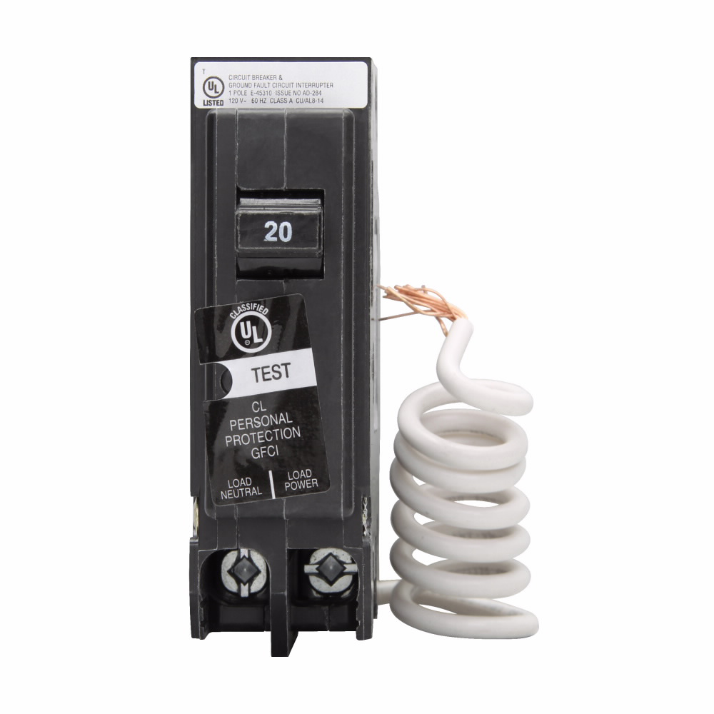 EATON CLGF120 CIRCUIT BREAKERS