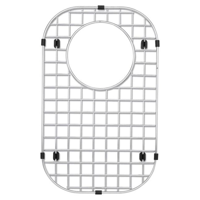 BLANCO Blanco 220995 Wave stainless steel sink grid (9 x 14.5 in)