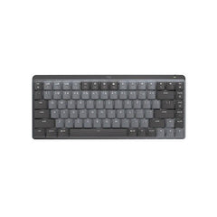 LOGITECH Logitech Vcg 920-010552 Keyboard Clicky Graphite