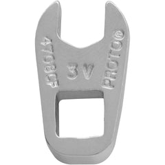 PROTO Proto J4708CF Open End Crowfoot Wrench 1/4 in