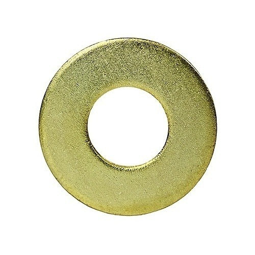 DOTTIE L H Dottie Co FWBR58 Brass Flat Washer 5/8 Inch