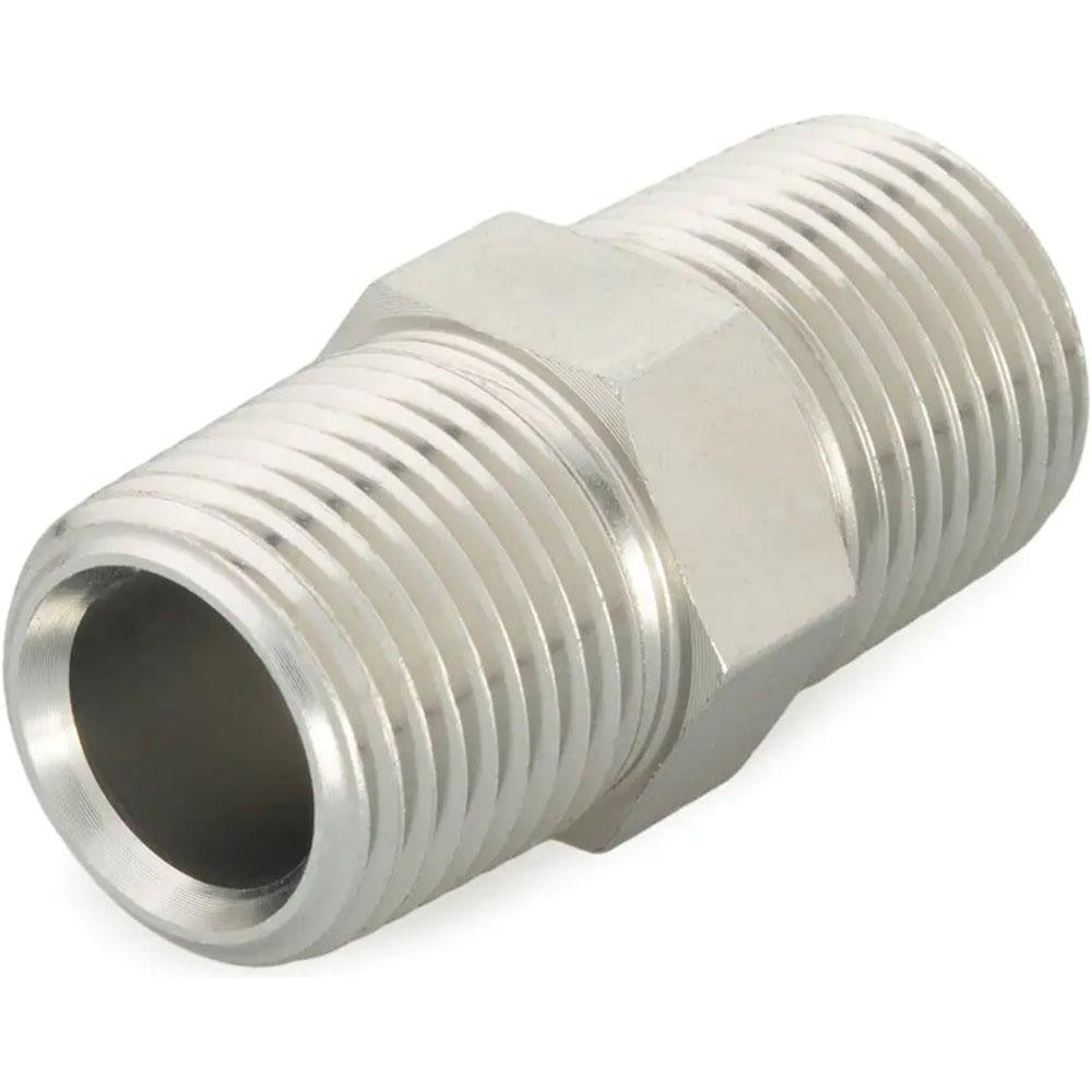 PARKER Parker 3/4 X 1/4 Ff-s Hex Plug Mnptf 5500 Psi