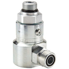 PARKER Parker PS6905JM-6-6 Orb to Orfs Hydraulic Fitting 3/8 in