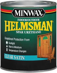 MINWAX Minwax 63205 Helmsman Spar Urethane 1 qt (Replacement 63205444)