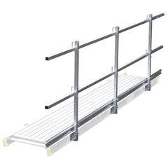 WERNER Werner stb-09 Square Toeboard 108 Inches Scaffold
