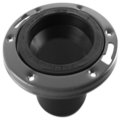 CHARLOTTE PIPE Charlotte Pipe Abs 00812 0600HA Abs Closet Flange 4x3 in
