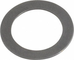 PRECISION BRAND Precision Brand 26158 Round Shim Spring Steel 50-pack