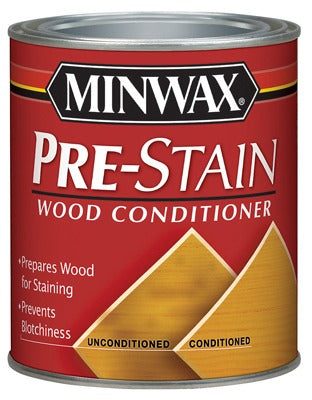 MINWAX Minwax 61500 Pre-stain Wood Conditioner 1 Quart