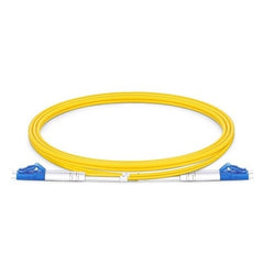 LYNN ELECTRONICS Lynn Electronics GGAA512DP250FA2 Lc Lc 12F Sm Ofnp Patch Cable 250ft
