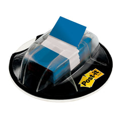 3M 3M MMM680HVBE Post-it Flags in Desk Grip Dispenser (200 Pack) MMM680HVBE