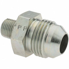 PARKER Parker 8-2 Ftx-s Steel Flared Tube Connector 1/2 in 1/8-27 Npt