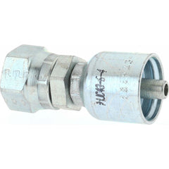 PARKER Parker KP80001 Female Seal-lok Swivel Short Fitting