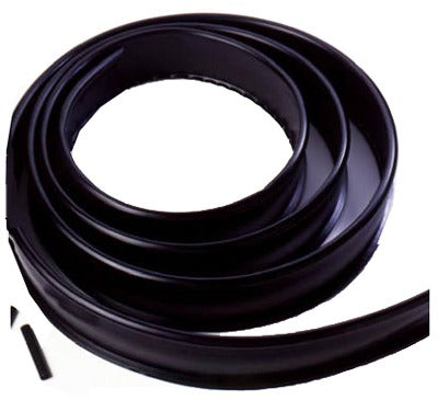 SUNCAST Suncast Corp PCE254 Polyethylene Lawn Edging 5x25 Black