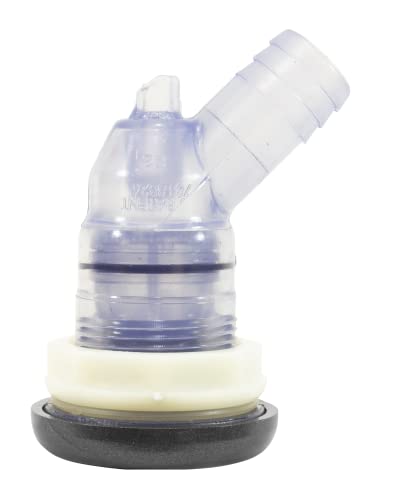 WATERWAY PLASTICS Waterway Plastics 210-9209-DSG Flush Mount Water Feature - DSG