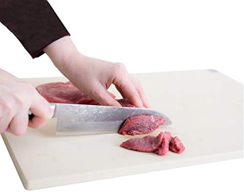 NOTRAX NoTrax T45S4018BF Sani-Tuff T45 Natural Rubber Cutting Board 18 x 24 x 1