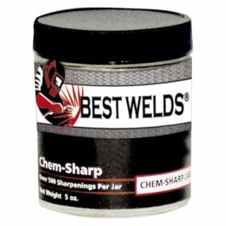 BEST WELDS 900-CHEM-SHARP-JAR WELDING TUNGSTEN