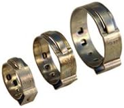 OETIKER 16703335 TWO EAR CLAMPS