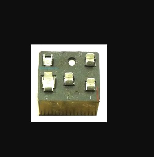 LENNOX 74H01 POTENTIAL RELAYS
