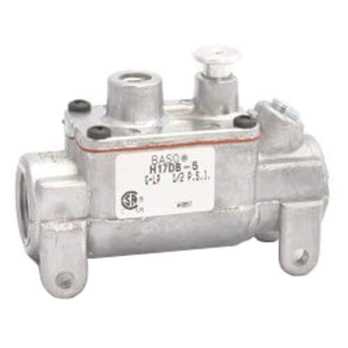 BASO Baso Gas Products H17BA-2C Automatic Pilot Valve 94000 BTU Natural Gas Propane