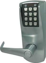 DORMAKABA Dormakaba P201UXSLL-626 Powerplex Exit Trim with Schlage C Key Override