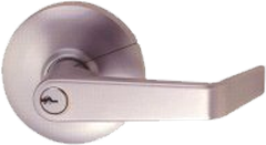 CAL ROYAL Cal Royal ENT00L26D Exit Device Lever Trim