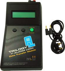 ALARM LOCK ALARM LOCK AL-DTMIII Data Transfer Module and Cable Handheld Transfers Data to and From PC Holds Data for up to 200 Locks