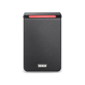 HID GLOBAL HID Global 40TKS-00-000000 Signo40 Wall Mount 13.56mHz and 125kHz OSDP/Wiegand Terminal Mobile Ready