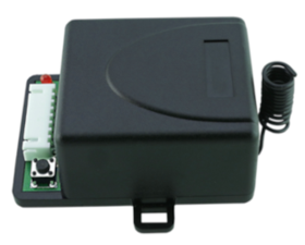 SECURITY DOOR CONTROLS Security Door Controls WRC-R2 WRC Series Channel Receiver, 24VDC, 433MHz