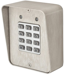 ASSA ABLOY LOCKNETICS DKP-165-S DK-165 Surface Mount With Case