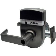 SCHLAGE Schlage Lock ND40S-RHO-613 OS-OCC Grade 1 Indicator Privacy Rhodes Lever