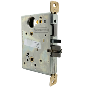 SCHLAGE Schlage Lock L9453LB Entrance/Office Mortise Body with Deadbolt