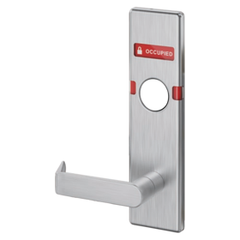 SCHLAGE SCHLAGE LOCK 47859782 626 Outside Indicator Vacant/Occupied Cylinder and Lever Holes