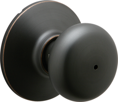SCHLAGE Schlage Lock F40-PLY-716 16-080 Privacy Plymouth Knob Grade 2