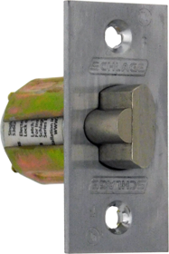 SCHLAGE SCHLAGE LOCK 14-047-626 Deadlatch 2-3/8in Square Corner for ND Series