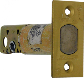 SCHLAGE SCHLAGE LOCK 12-631-605 Deadbolt 2-3/4in Square B600 Series 605/US3