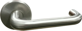 MARKS MARKS HARDWARE MKRS82/32D RS Small Rose/Plaza Lever Mortise Trim Power 2-1/4in Diameter Replacement MPN