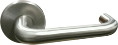 MARKS MARKS HARDWARE MKRS82/32D RS Small Rose/Plaza Lever Mortise Trim Power 2-1/4in Diameter Replacement MPN
