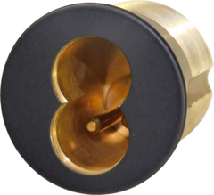 MARKS MARKS HARDWARE R2183/10B-10 MESC600A SFIC 1-3/8in Mortise Housing Clover Cam