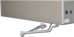 DETEX Detex AO19-1 PUSH-LH AL Low Energy Automatic Door Operator Single Door Left Hand Push 39.5 Inches