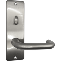 CORBIN RUSSWIN Corbin Russwin ML2053 LWM 630 D134 M31 Lustra Lever with M Escutcheon