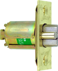 ARROW LOCK ARROW LOCK R20-03 RLX Series Deadlatch 2-3/8in Backset Grade 2 605 US3 Bright Brass
