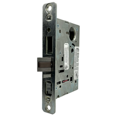YALE ACCENTRA LBDY8807FL626 Entrance Mortise Lock Body Only 2-3/4in Backset