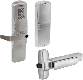 SCHLAGE Schlage Electronic Security CO100-993R70KP-RHO626 LD CO-100 Standalone Electronic Device Trim