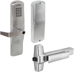 SCHLAGE Schlage Electronic Security CO100-993R70KP-RHO626 LD CO-100 Standalone Electronic Device Trim
