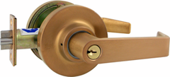 MARKS MARKS HARDWARE 195F/10 Survivor Storeroom Lock